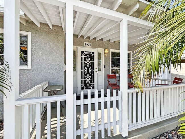 Foto del edificio - Beautiful 3BD/2BA House in Clairemont W/ W...