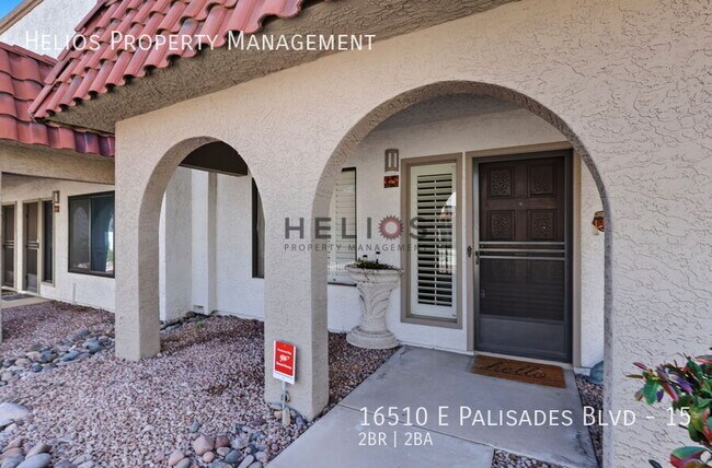 Foto del edificio - 16510 E Palisades Blvd