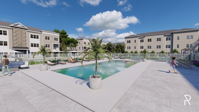 Building Photo - Paramount Apartments & Townhomes