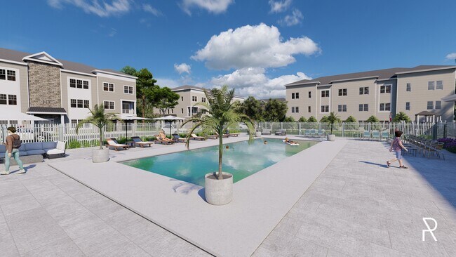 Foto del edificio - Paramount Apartments & Townhomes