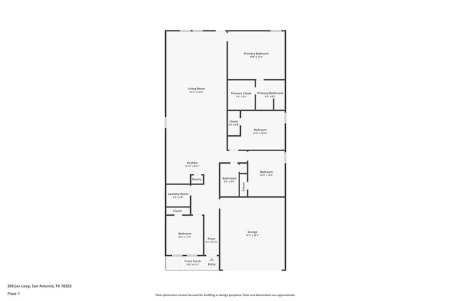 Building Photo - 298 Jax Lp