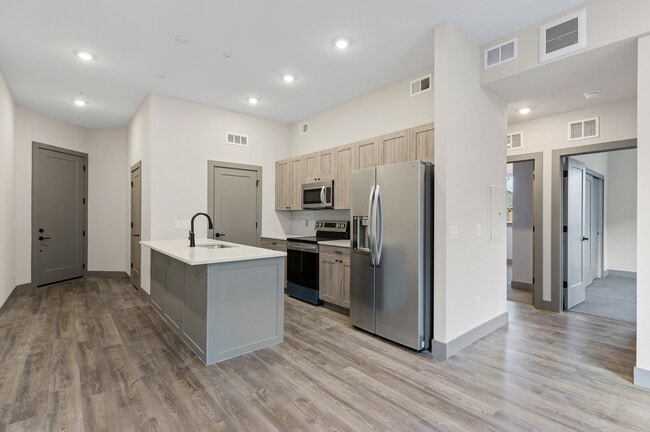 Kitchen with High End LG Appliances - 2885 Eliot St