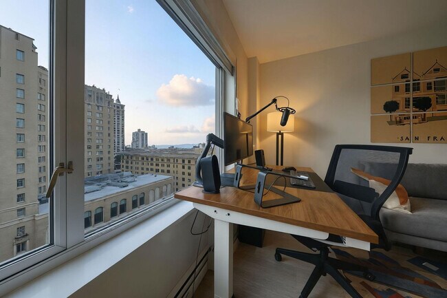 Foto del edificio - 899 Pine St