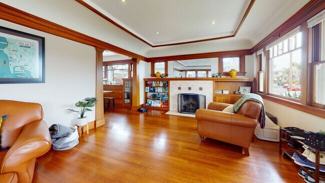 Foto del edificio - Charming Historic Craftsman