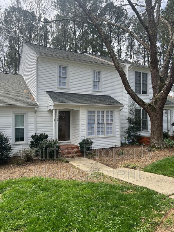 112 Greenmont Ln, Cary, NC 27511 Townhome Rentals in Cary NC