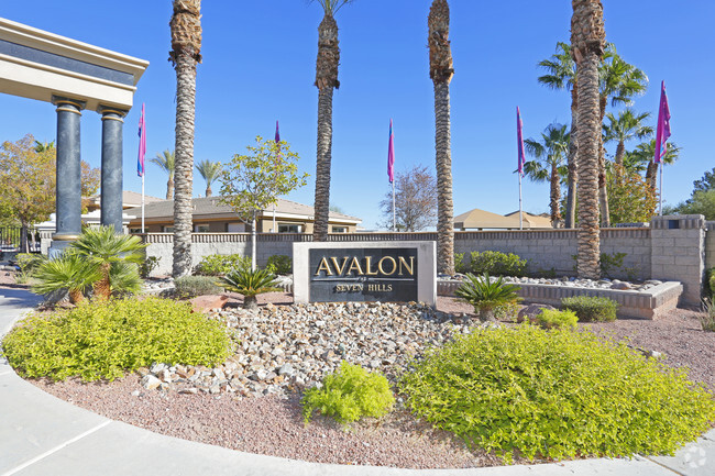 Community - Avalon at Seven Hills