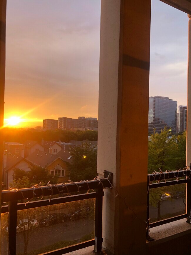 Sunset view - 1255 S State St