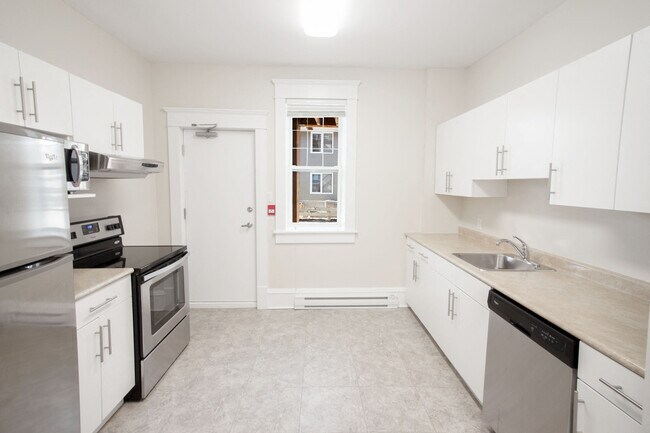 1BDR - Cuisine - 508 McMillan Apartment