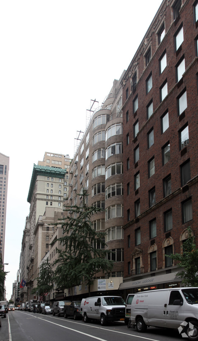 Primary Photo - Rockefeller Apartments