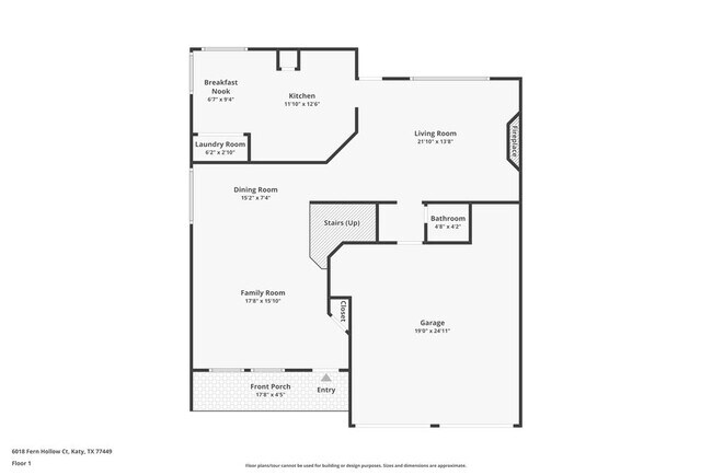 Foto del edificio - 6018 Fern Hollow Ct