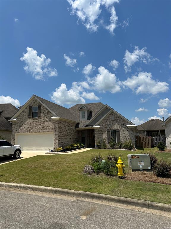 8936 Thompson Ridge Loop, Montgomery, AL 36117 - House Rental in ...