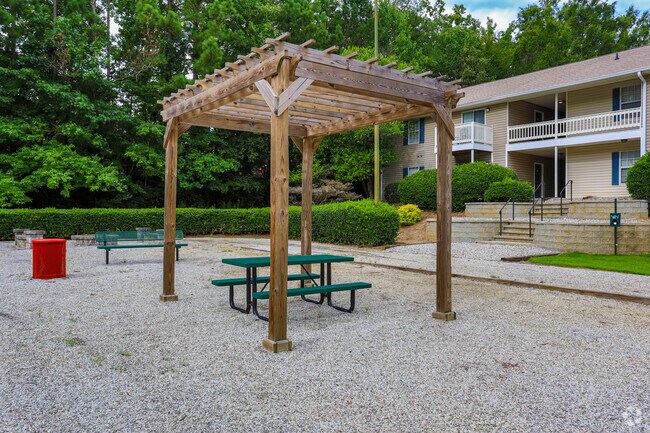 Área al aire libre - Retreat at Towne Crossing