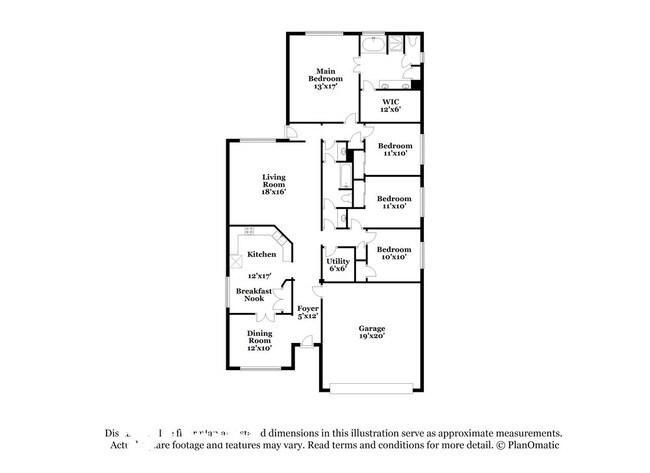 Building Photo - 808 Dragonfly Dr