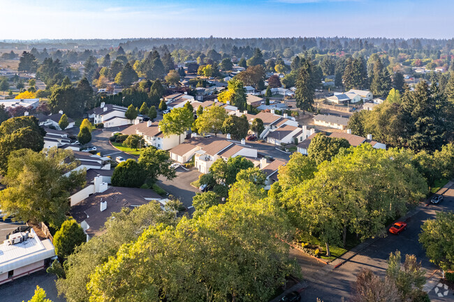 Foto aérea - Ironwood Luxury Apts