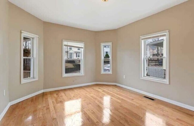 Dormitorio n.º 1 - 23 Rockland St