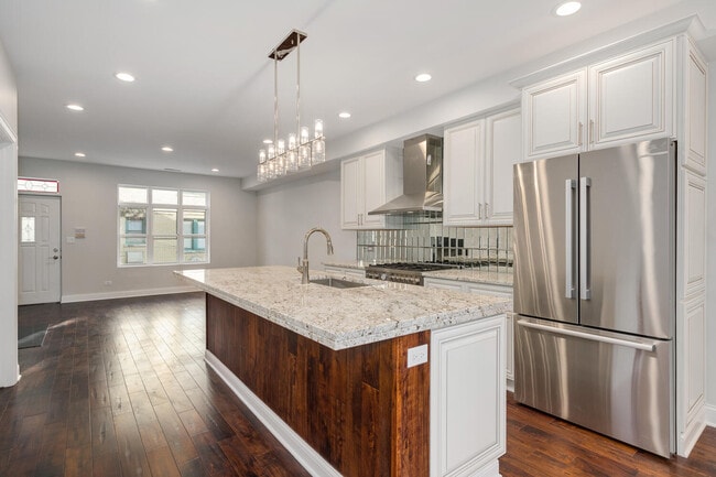 Photo - 1919 N Drake Ave Townhome