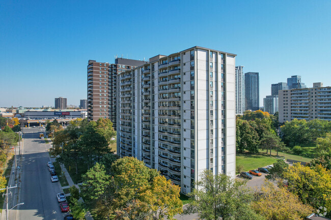 Photo du bâtiment - Fairview Apartments