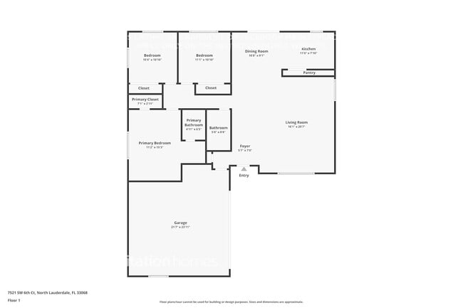 Building Photo - 7521 SW 6th St