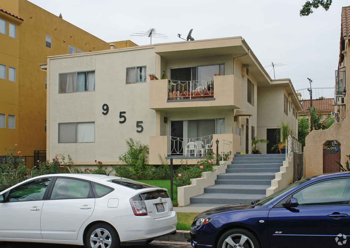 Entrada principal - Croft Apartments