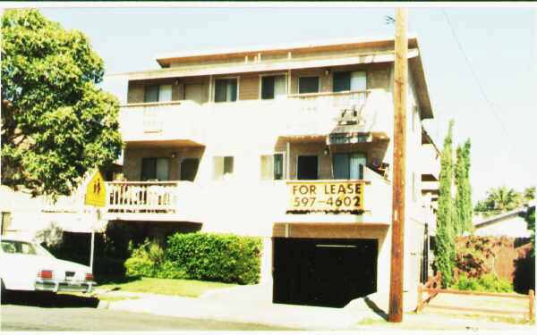 Building Photo - Orizaba Apartments