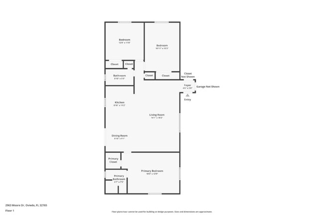 Foto del edificio - 2963 Moore Dr