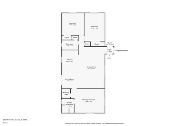 Photo - 2963 Moore Dr House