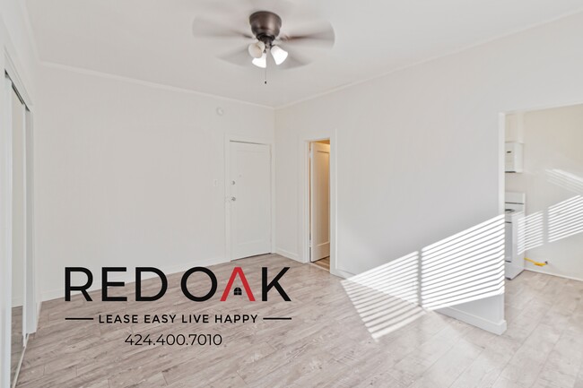 Foto del edificio - 979 S Oxford Ave