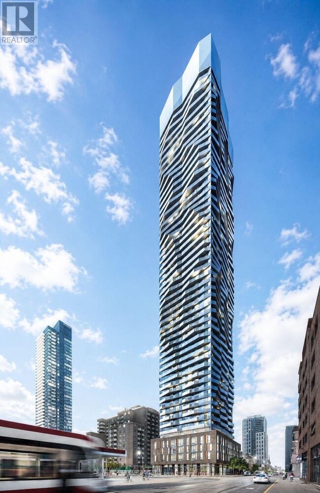 Building Photo - 100 Dalhousie St