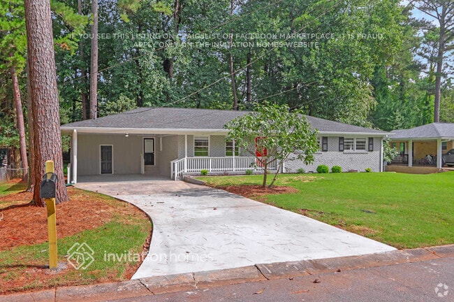 Building Photo - 2307 Ithica Dr SE