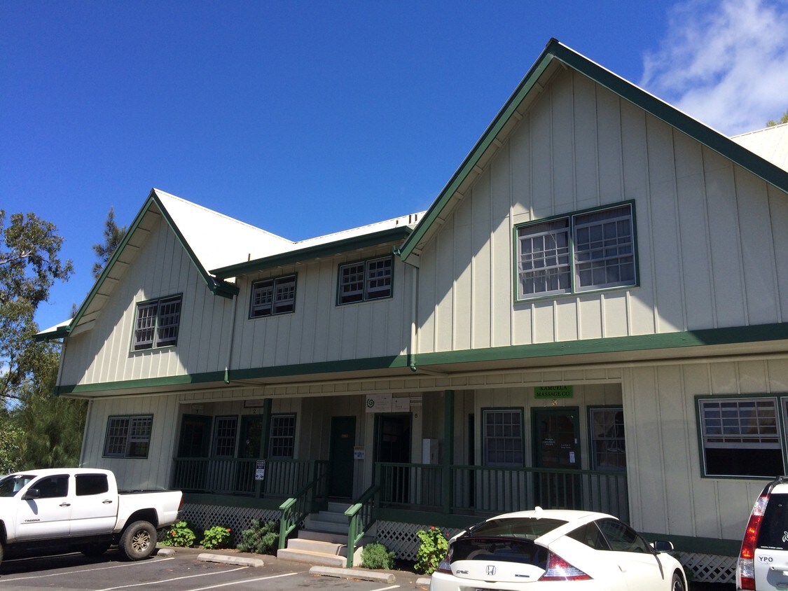Exterior de la cabaña Haina - 65-1235 Opelo Rd