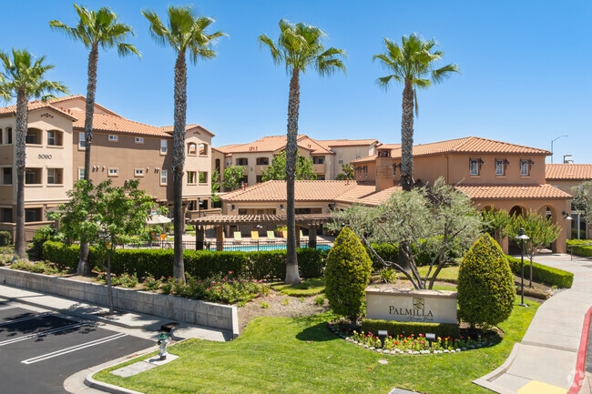 Entrance - Palmilla Apartment Homes