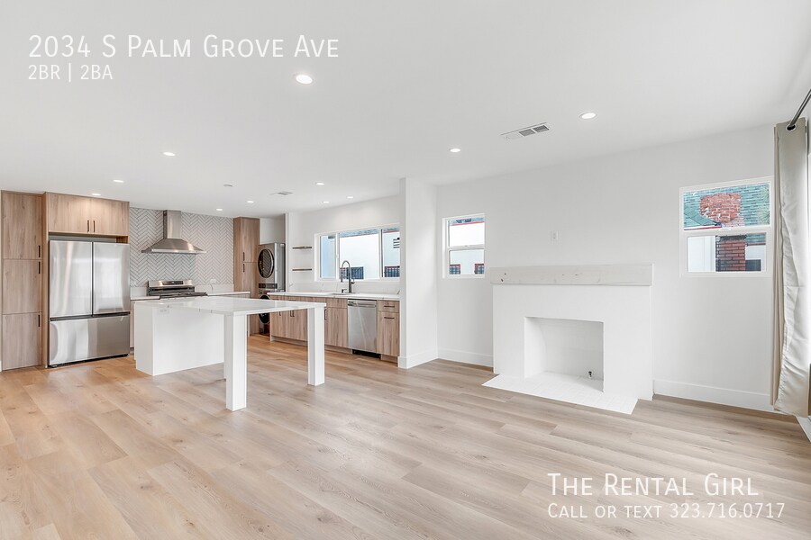 Foto principal - 2034 S Palm Grove Ave