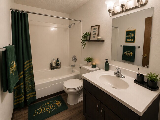 Foto del edificio - Silver Leaf Apartments (North Fargo)