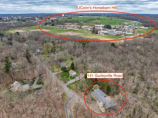 Building Photo - 141 Gurleyville Rd