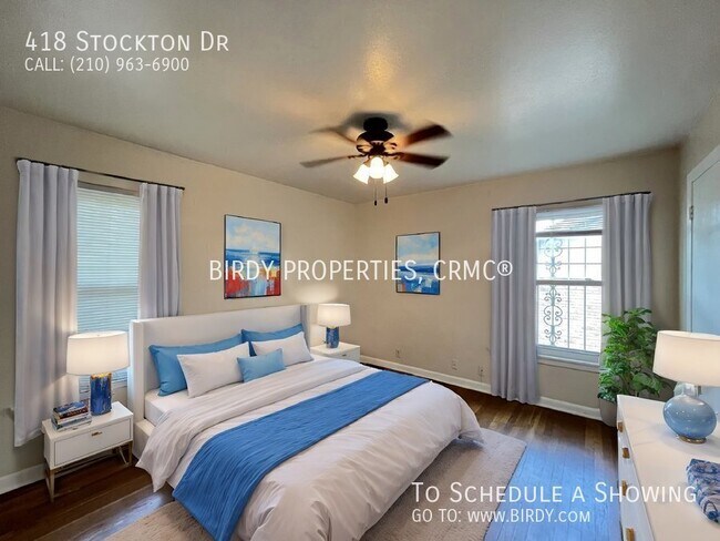 Building Photo - 418 Stockton Dr