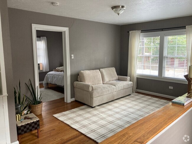 Living Room - 4710 Mt Vernon St