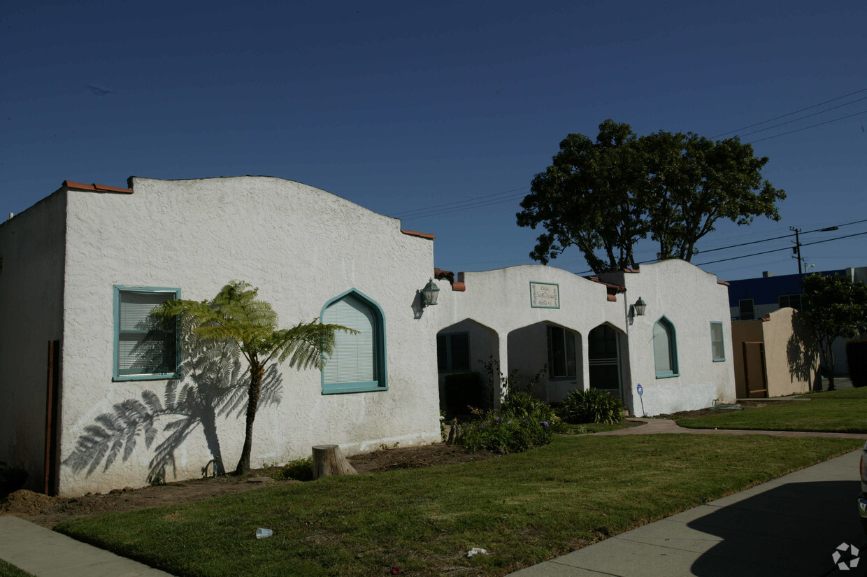 Foto del edificio - Casa de Santa Rosa