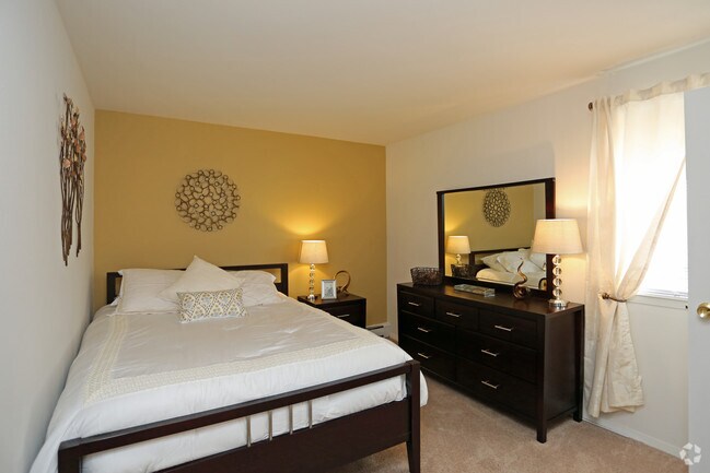 Habitación principal - Lake Point Terrace