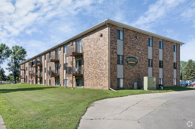 Building Photo - Greenfield Apartments