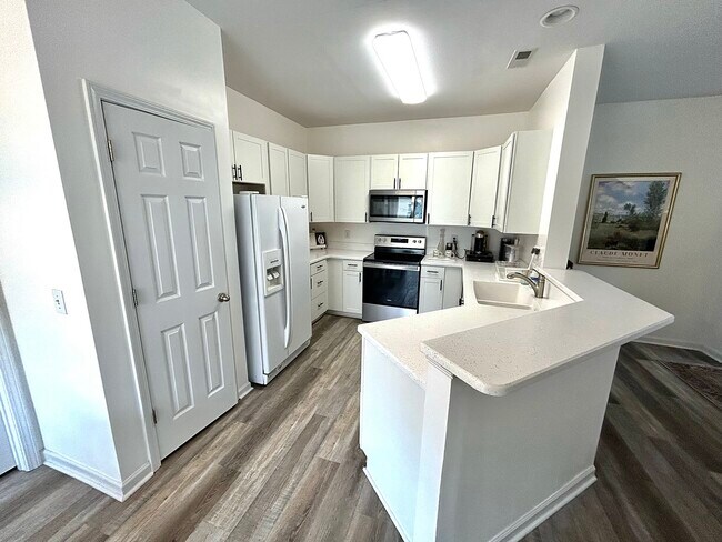Cocina - 325 Hancock Union Ln