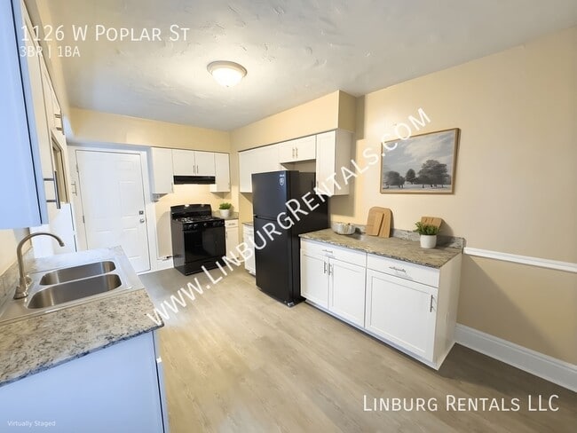 Foto del edificio - 1126 W Poplar St