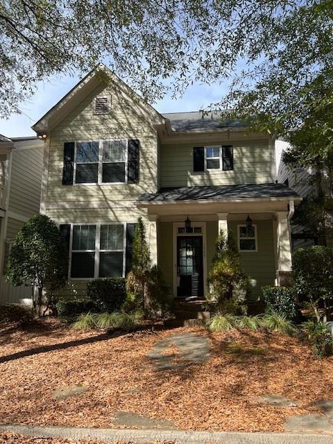 Primary Photo - 1668 Habershal Dr NW