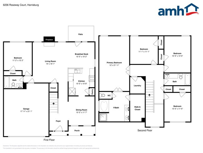 Building Photo - 6236 Roseway Ct