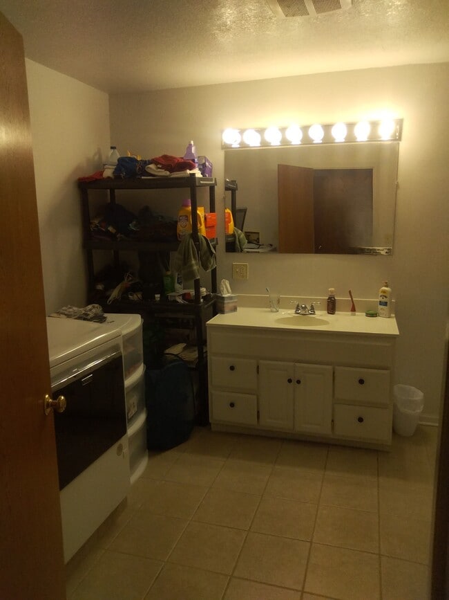 Upstairs Bathroom - 1210 Bush St