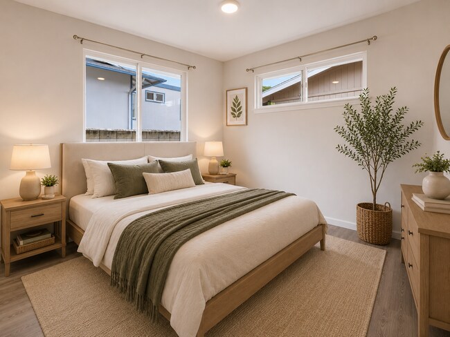 Foto del edificio - Move-In Ready 2BR/1BA in Waimalu, Aiea – Minutes from Pearl Harbor & Pearlridge