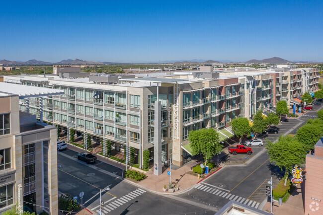 Exterior - The Residences at High Street