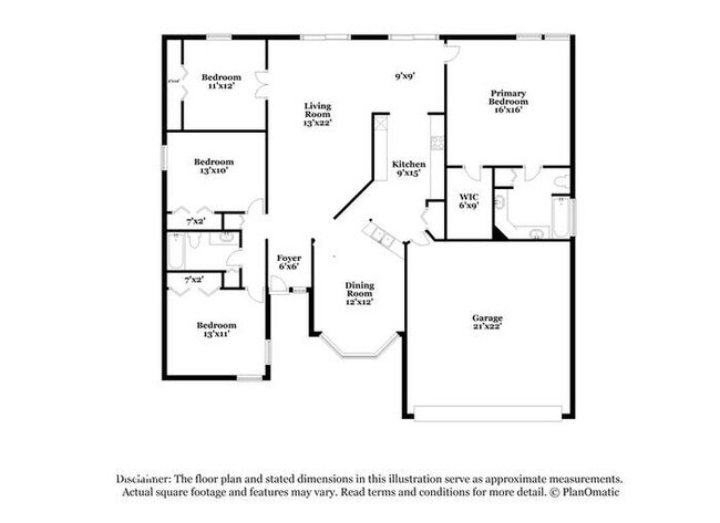 Foto del edificio - 753 Caribou Dr, POINCIANA, FL 34759