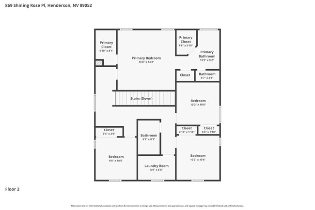 Building Photo - 869 Shining Rose Pl