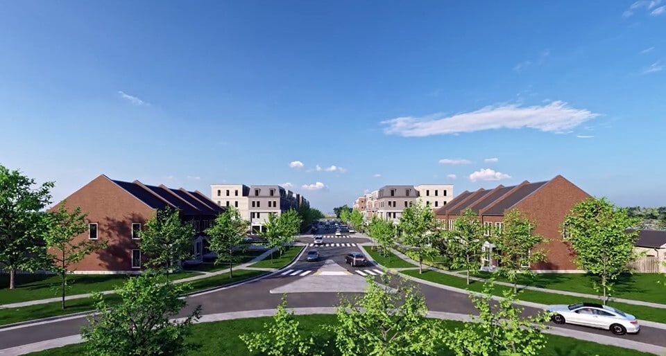 5833 Evans Farm Dr, Lewis Center, OH 43065