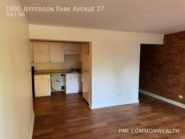 Building Photo - 1800 Jefferson Park Ave